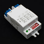 5.8GHz LED Microwave Radar Sensor Light Switch Human Body Motion Induction Sensor Controller Switch AC 220V-240V