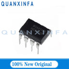 10PCS NE5532P NE5534P DIP8 NE5532 NE5534 Low-noise Dual-channel Operational Amplifier IC Chips