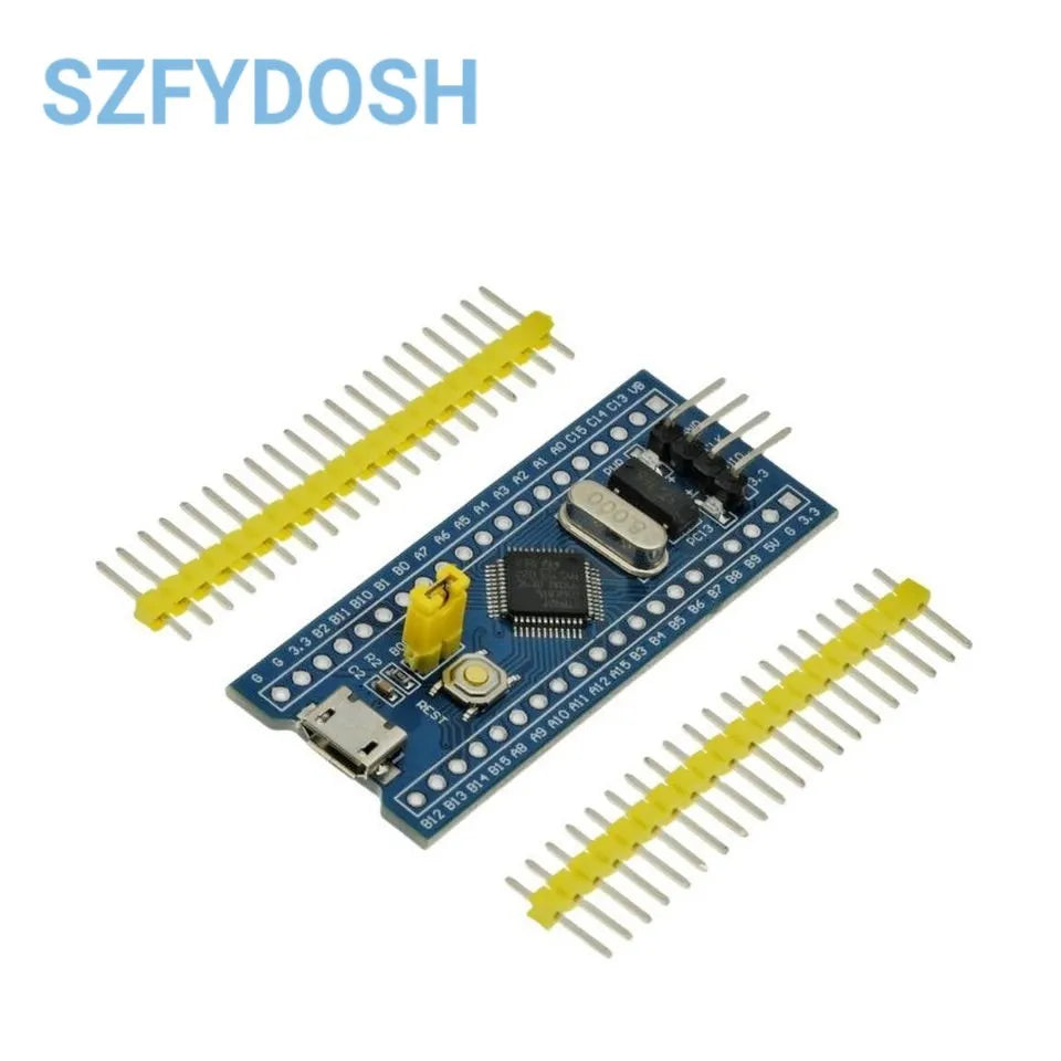 STM32F103C8T6 STM32F103C6T6 ARM STM32 Minimum System Development Board Module For DIY KIT STM32F030C8T6 