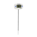 Digital Food Thermometer Electronic Probe with LCD Display for Kitchen Baking Cooking & Grill Liquid Temperature Meter Tool