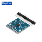 LSM9DS1 9-axis electronic compass, magnetometer, accelerometer, gyroscope, high-precision sensor module