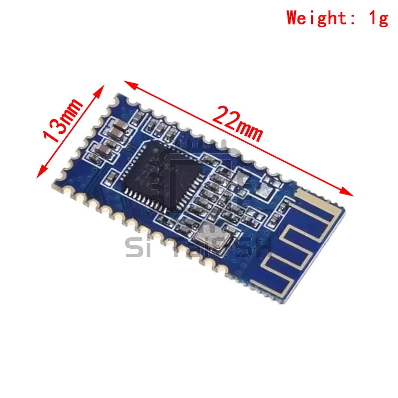 1/5Pcs HM-10 BLE 4.0 Bluetooth-compatible Module - For Arduino & iOS, CC2540/CC2541, Compatible with HM-11