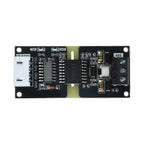 DC 3-5.5V Industrial-Grade Isolated TTL to RS485 Converter Module Automatic Data Flow Control for RS485 to TTL Signal Conversion