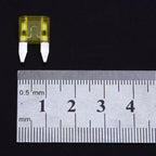 60-300pcs Cars Truck Mini Fuse Mixed Set Kit Auto Car Safety Assortment Mini Truck Blade Fuse Replacement 5/10/15/20/25/30A