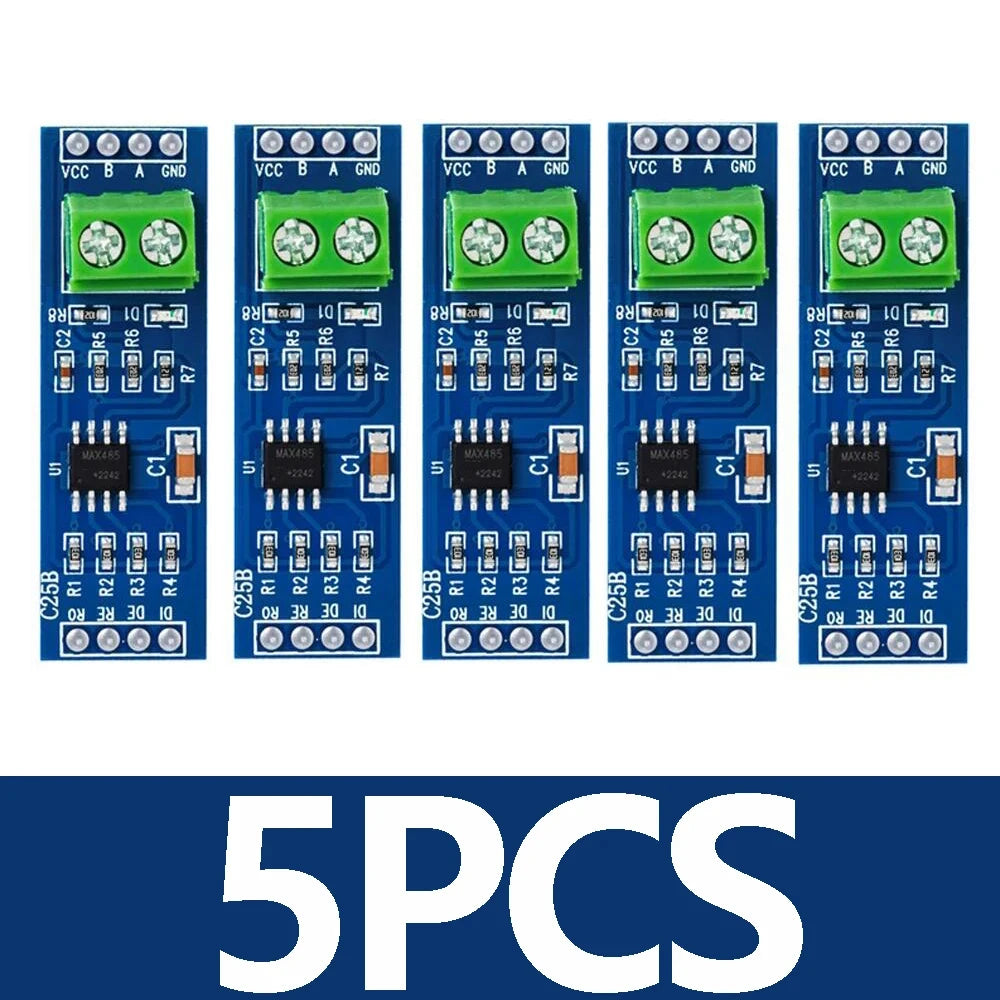 5PCS 10PCS 20PCS EGBO MAX485 module RS485 module TTL turn RS 485 module MCU development accessories rs 485