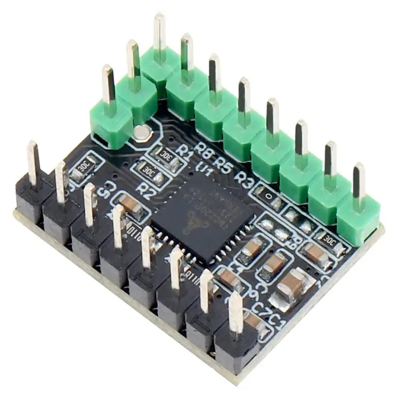 Reliable-8Set TMC2209 V2.0 Stepper Motor Driver Fit For Ender 3 E3D V3 Control Board 3D Printer Parts Replace A4988 Support UART