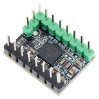 Reliable-8Set TMC2209 V2.0 Stepper Motor Driver Fit For Ender 3 E3D V3 Control Board 3D Printer Parts Replace A4988 Support UART