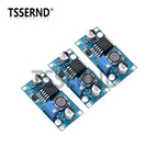 3Pcs XL6009 DC-DC Buck Boost Voltage Converter Power Module 4A 400KHz Adjustable Switch Module 3.8-30V to 1.25-35V Power Supply