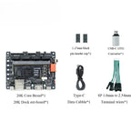 Sipeed Tang Primer 20K High Cloud FPGA Core Board Learning Board Verification Board Expanded Edition