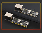 Luckfox Pico Plus,RV1103 Linux Micro Development Board,Integrates ARM Cortex-A7/RISC-V MCU/NPU/ISP Processors,With Ethernet Port