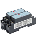 BST-I AC Current Transducer 0-1A 5A 10A to 4-20mA 0-10V Output Voltage Signal Converter