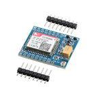 USB to GSM Quad-band GPRS SIM800 SIM800C Module for Wifi Wireless Bluetooth-compatible BLE SMS Messaging With Antenna CH340T