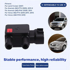 A65P-89481-20030 Car Diesel Exhaust Differential Pressure Sensor For Toyota Land Cruiser Avensis Verso 2007-2013 8948120030