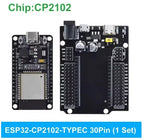 ESP-WROOM-32 Microcontroller Development Board ESP32 Expansion Breakout Board GPIO 1 into 2 for 38PIN Narrow Version