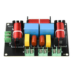 3-Way 200W 5500Hz / 5300Hz 3 Unit Home Theater High Power Audio Crossover Filters Professional Speaker Frequency Divider