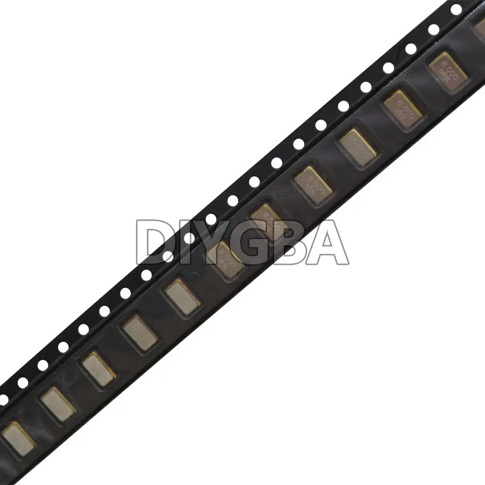 10PCS/LOT 3525 SMD Passive Quartz Crystal Oscillator 8Mhz 10Mhz 12Mhz 16Mhz 20Mhz 24Mhz 26Mhz 30Mhz 32Mhz 40Mhz 48Mhz 8.000Mhz