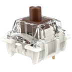 Gateron Pro 3.0 V3 Switch 3pin RGB Linear Tactile Red White Yellow Silver Brown Black Switch For Mechanical Keyboard Pre Lubed