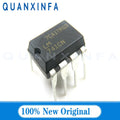 10PCS LM741CN LM741 DIP8 operational amplifier new original