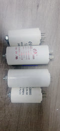 Installation of 4-plug   CBB60 washing machine capacitor 4/5/6/8/10/12/15/20/25UF/100UF starting capacitor      1PCS -1lot