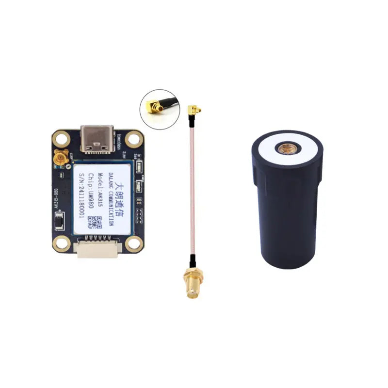 GNSS Full-Frequency Centimeter-level Low-power High-precision UM980 UM982 GPS Module for RTK Differential Direction Finding UAV