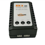 IMAX B3 PRO Lipo Battery Compact Balance Charger 7.4V/11.1V 2S 3S 110-240V Lipo Power Supply Charger EU Plug For RC Model Parts