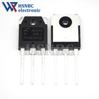 10PCS FHA65N25 65N25 FHA65N25W TO-3P 250V 65A N-channel Power MOSFET Transistor 100% New Original