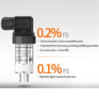 Pressure Transmitter M20*1.5 Pressure Transducer 0-10V 4-20mA RS485 10bar 20bar 300bar Pressure Sensor Transmitter