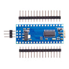 Type-C / Micro USB CH340 Nano 3.0 ATmega328P Controller Board Compatible For Arduino Nano CH340 USB Driver Nano V3.0 ATmega328