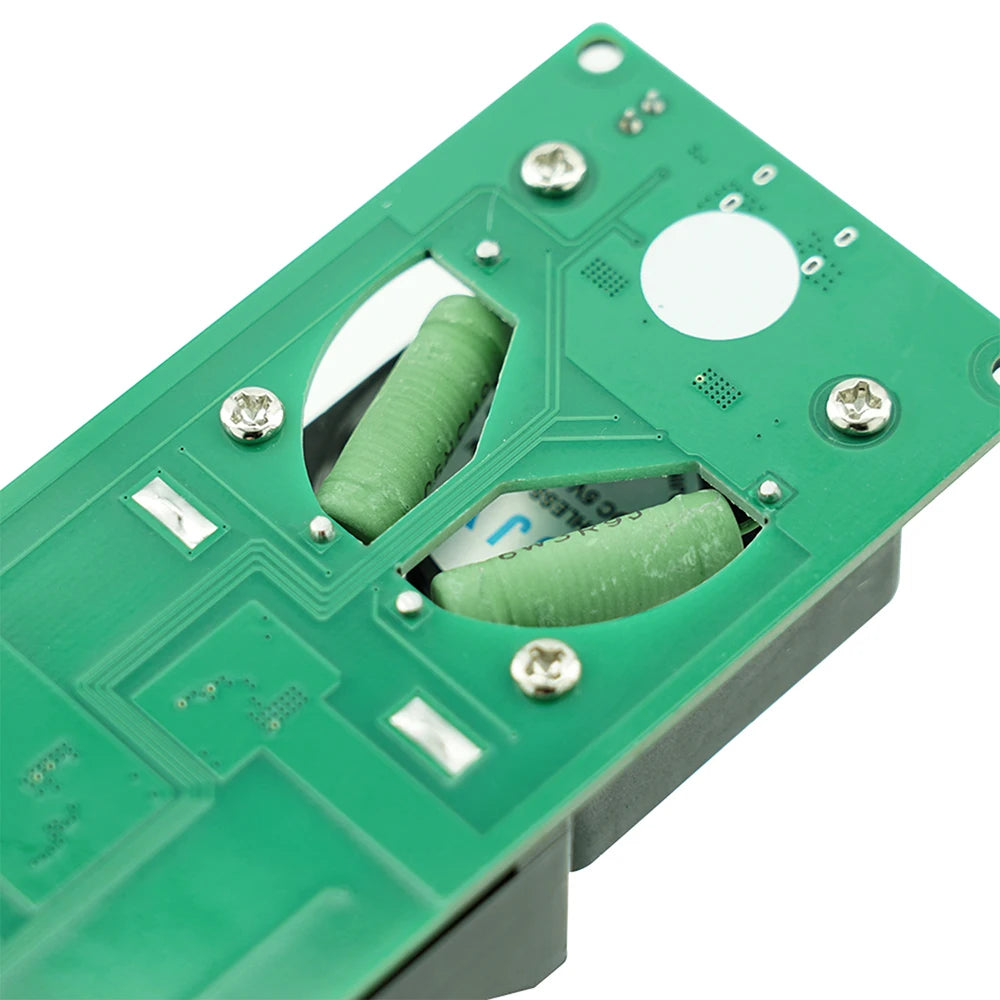 2 Channel 18650 Battery Capacity Internal Resistance Tester Automatic Charge Discharge Electronic Load Module TYPEC Power Supply