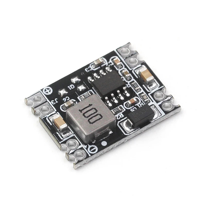 3A 5A DC-DC Buck Step-down Power Supply Module 3.3V 5v 9V 12V Fixed Output High-Current mini560 MP1584EN Adjustable Power