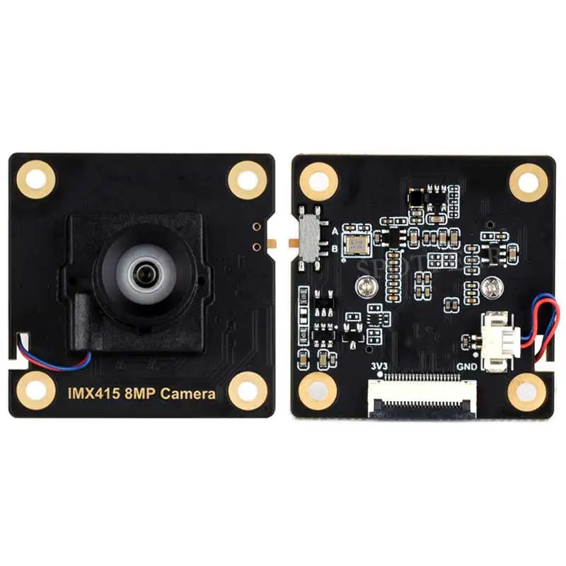 Raspberry Pi Camera 8MP IMX415 also For Luckfox-Omni3576 RK3576 Aura RV1126 IMX415 8MP Camera (A)
