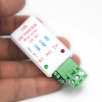 USB to CAN Bus Converter Adapter serial port TO CAN / RS232 232 TO CAN communicate analysis With TVS surge protection