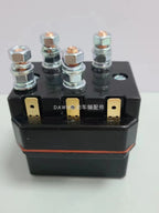 DC66P 12V 24V 48V Motor Reversing Contactor Winch Solenoid Relay  ALBRIGHT general ZJWTP50DE