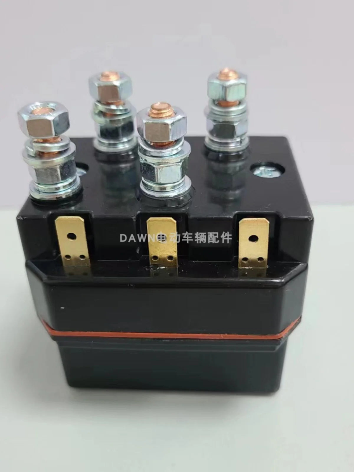 DC66P 12V 24V 48V Motor Reversing Contactor Winch Solenoid Relay  ALBRIGHT general ZJWTP50DE