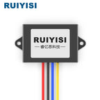 RUIYISI DC-DC Isolated Power Converter 24V 36V 48V 60V 72V 80V 90V 120V 130V 12V to 12V Step-Down Module Transformer