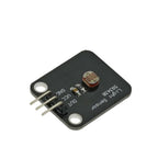 1-10PCS Brightness Sensor Module Electronic Building Block Photoresistor Light Sensitivity Sensor Sensing Board For Arduino
