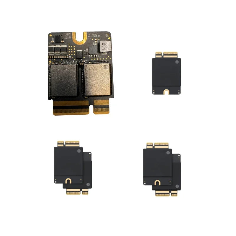 MAC Mini M4 SSD Upgrade Internal 2TB PCB Board with 1TB/2tb Nand Storage Expansion 2TB K6B2 SDSFGKLKH NAND Hard Drive Toahiba