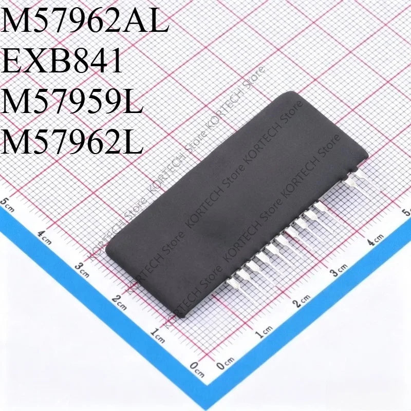 Original M57962AL EXB841 M57959L M57962L VLA517-01R For IGBT driver module