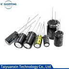 100V 160V 200V 250V 400V 450V Aluminum Electrolytic Capacitor 1 2.2 3.3 4.7 10 22 33 47 68 100 120 150 220UF 330 470 1000 2200UF