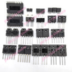 10PCS OSG65R380FEF  MOS 700V 33A TO-220F Best Quality Stock