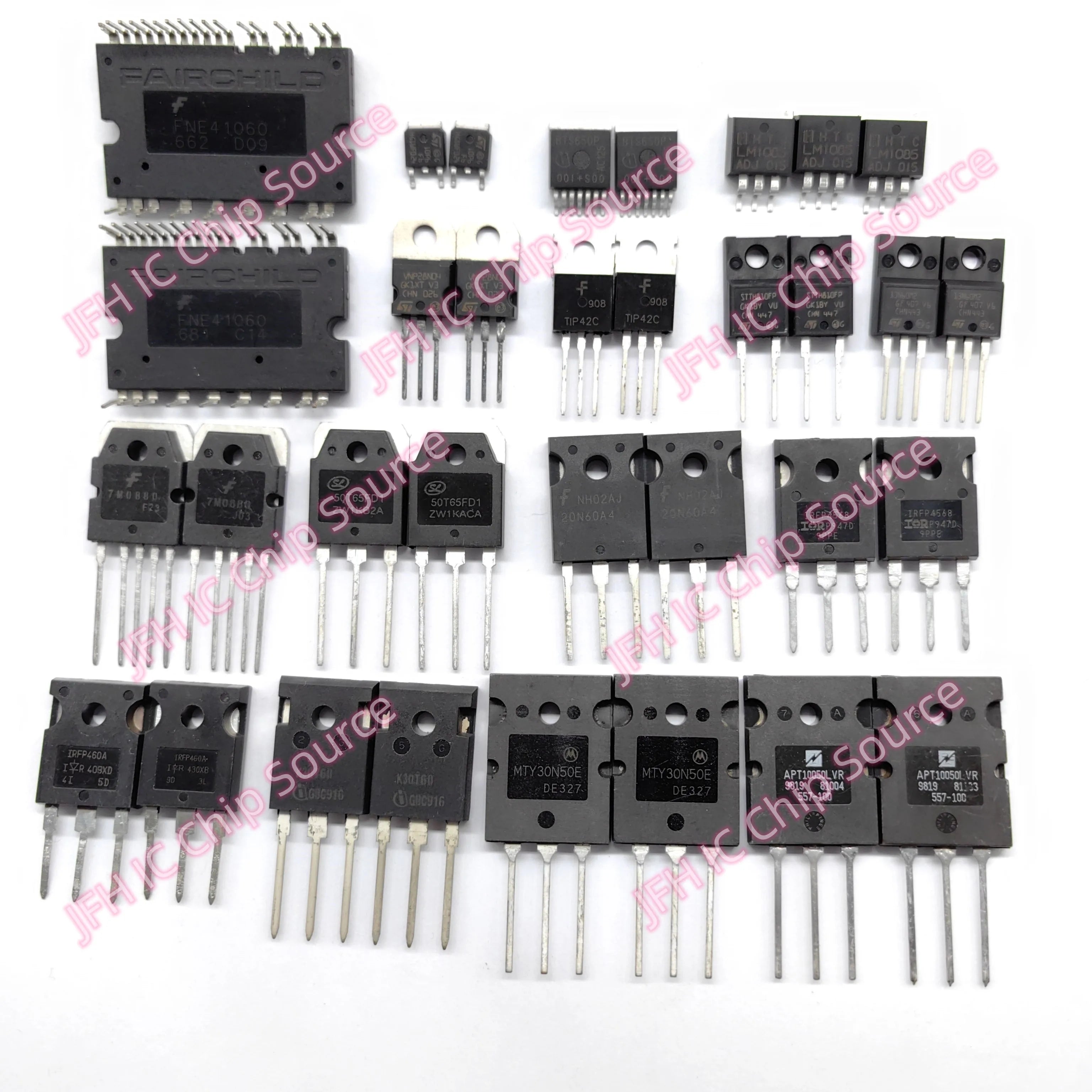 10PCS OSG65R380FEF  MOS 700V 33A TO-220F Best Quality Stock