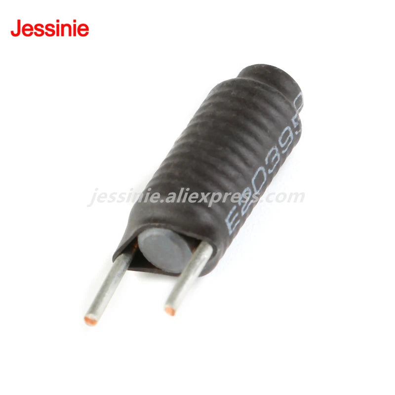 5pcs/1pc R Rod Common Mode Toroidal Inductor Coil 4x15mm 5x20 14x9x5 22x14x8mm 0.6-1.2mm Wire 3.3UH/2-10MHz 4-10A Power Filter