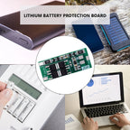 1-10PCS Charging Board Charger Module HW-391 2S 20A Lithium Battery Protection Board 18650 BMS Board Module Balance