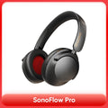 1MORE SonoFlow Pro HQ51 ANC Headphones Bluetooth 5.4 Hi-Res LDAC 40mm DLC Driver 42dB QuietMax ANC 100H Battery Over-Ear Headset