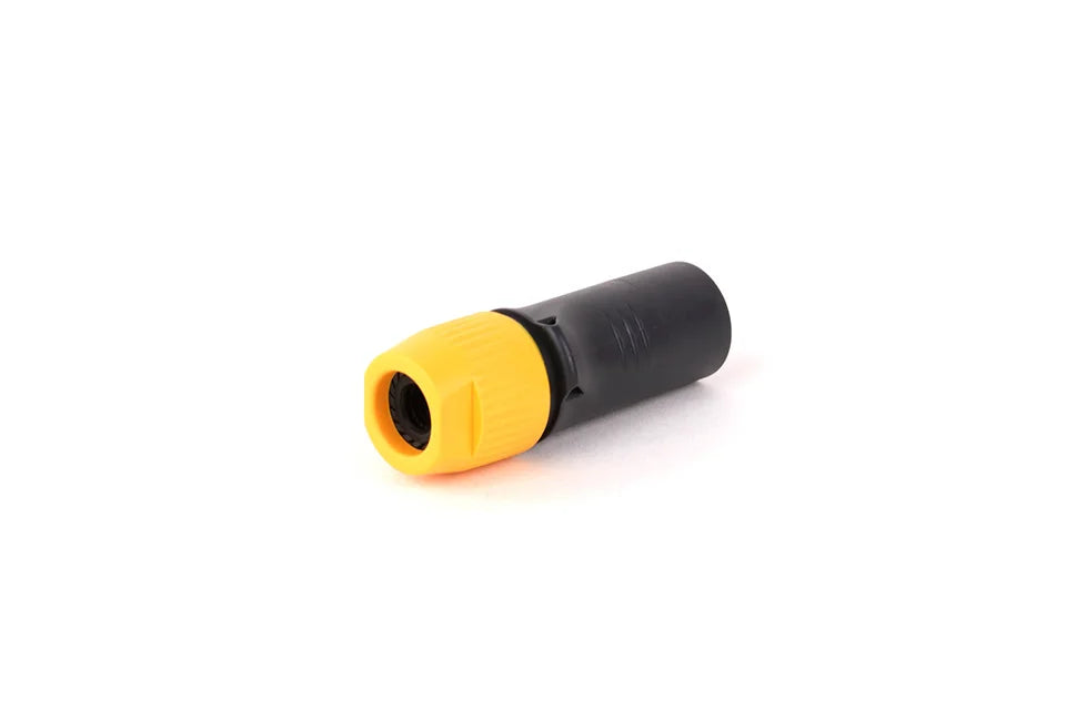 1pc 3Pins Male Powercon Power Supply Plug Industrial Audio LED Large Screen Lighting PA66 Material IP65 Grade