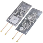 2.4G 5.8G WIFI Dual Band Wireless Router Module AP Bridge Amplifier Antenna High Gain 9-12dBi 2400-2500/5150-5850MHz