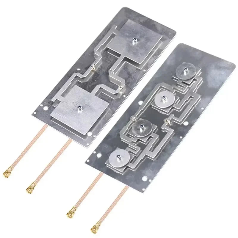 2.4G 5.8G WIFI Dual Band Wireless Router Module AP Bridge Amplifier Antenna High Gain 9-12dBi 2400-2500/5150-5850MHz