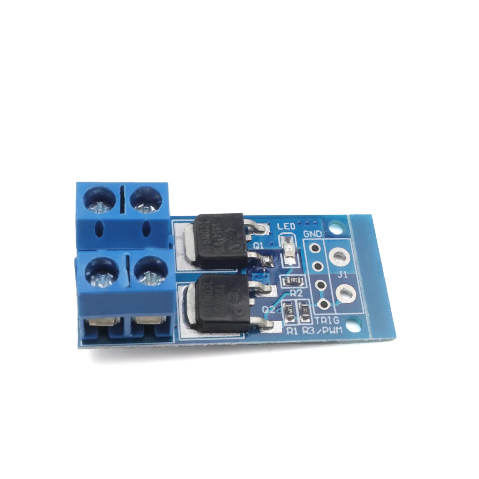 MOSFET Trigger Switch Drive Module PWM Regulator 15A 400W 5V-36V for Arduino Motor Control Board Electronic Switch High Power