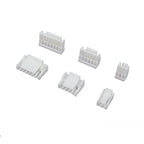 440pcs GH1.25 2p 3p 4p 5p 1.25mm Pitch Terminal Kit / Housing / SMD Pin Header Connector Wire Adaptor GH Kits