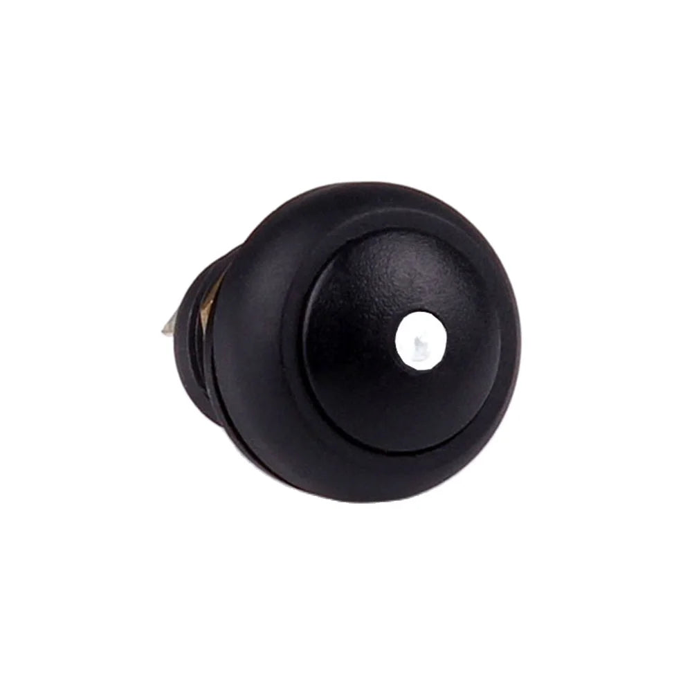 12mm Momentary and Latching NO Waterproof IP67 Types Special Symbol Push Button Car Switch 3V 6V 12V 24V 220V On Off